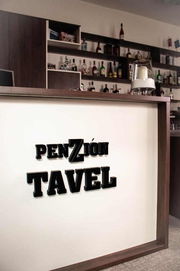 Penzion Tavel Прешов Экстерьер фото
